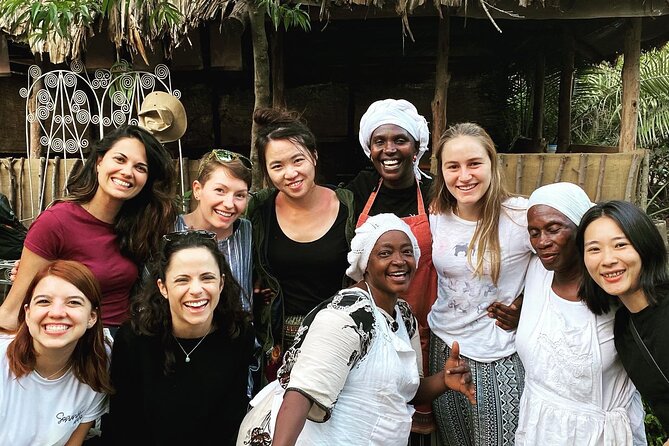 NGO Lifted Strong - Traditional Tanzanian Cooking Class - Key Takeaways Before You Go