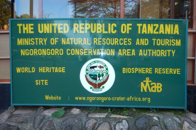 Ngorongoro Adventure Day Tour from Arusha - Food, drinks, and the small comfort wins that add up