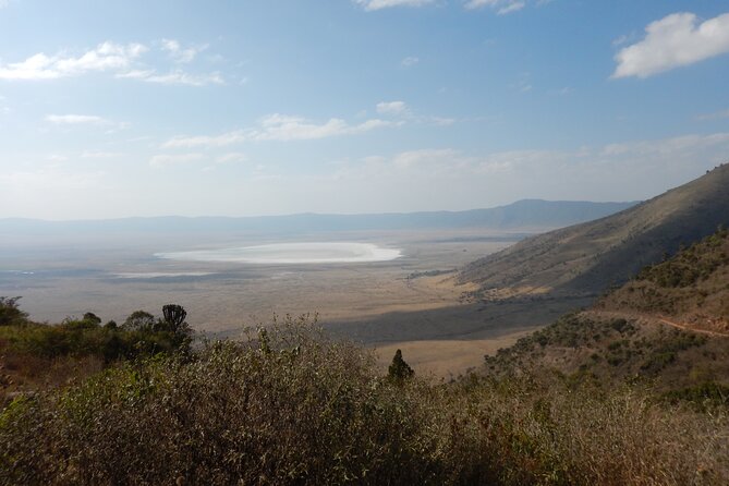 Ngorongoro Adventure Day Tour from Arusha - Who should book this Ngorongoro adventure day trip