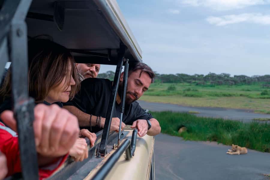 Ngorongoro Crater: Full-Day Safari Tour - Key things to know before you go