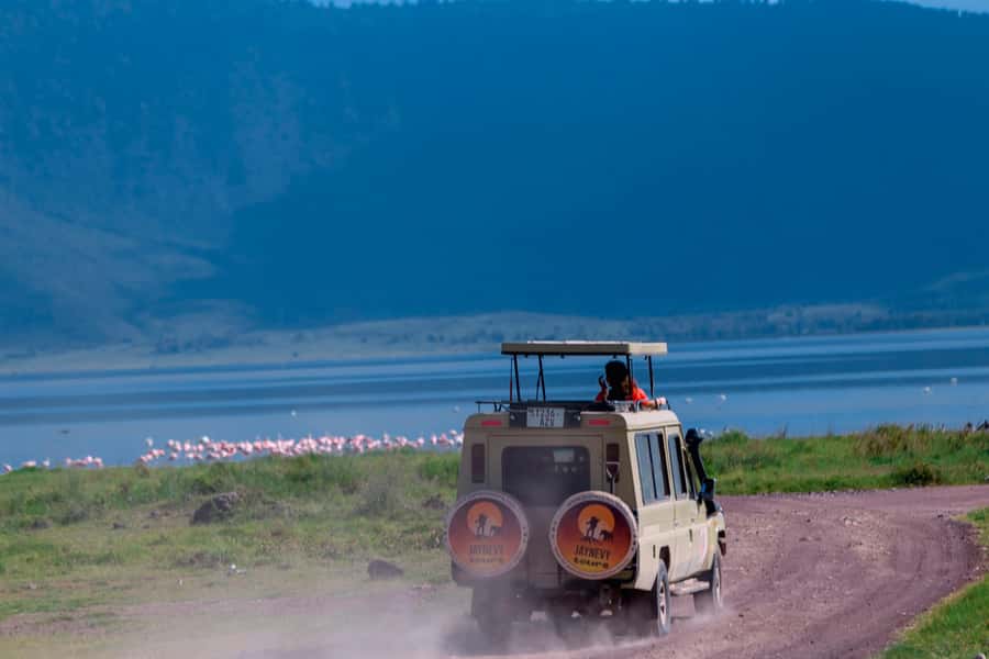 Ngorongoro Crater: Full-Day Safari Tour - What the guided portion adds: geology, habitats, and the Maasai element