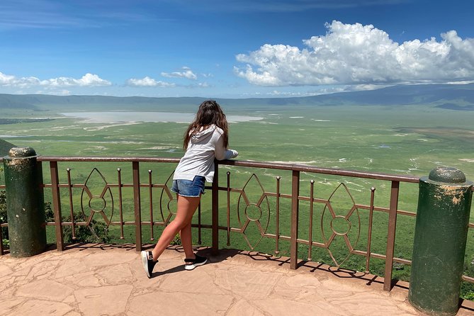Ngorongoro Day Trip - The 7:30 am Arusha departure and what the day feels like