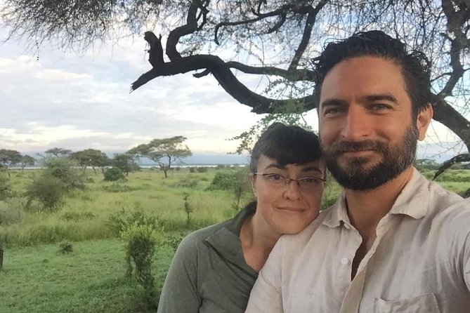 Ngorongoro Day Trip - Stop 2: The Ngorongoro Crater descent and the Big Five mission