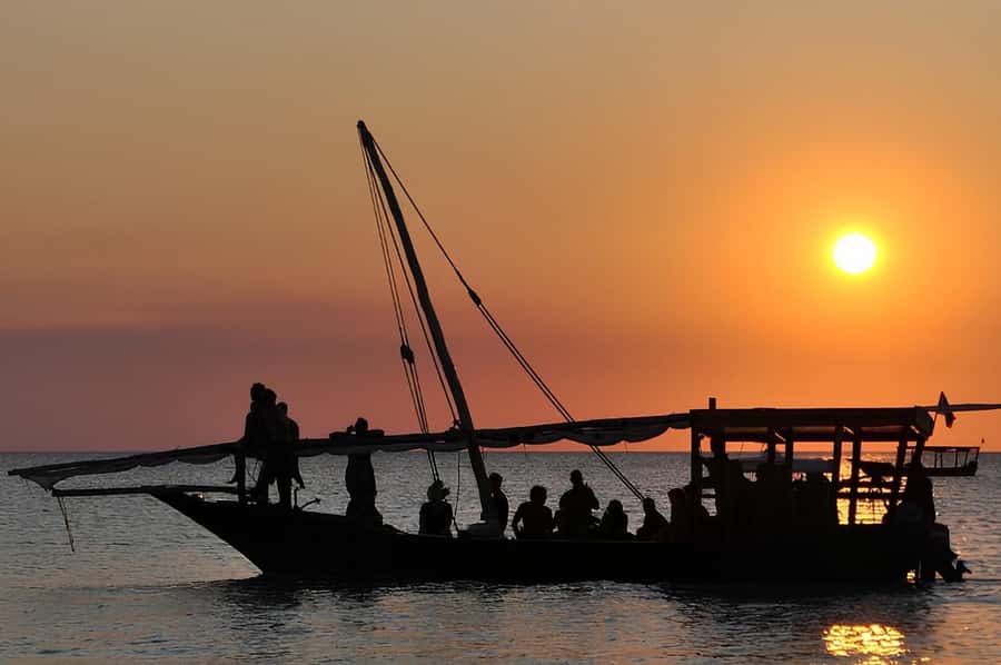 Nungwi and Kendwa: Sunset Cruise Dhow - Nungwi and Kendwa Sunset by Dhow: What You’re Really Buying