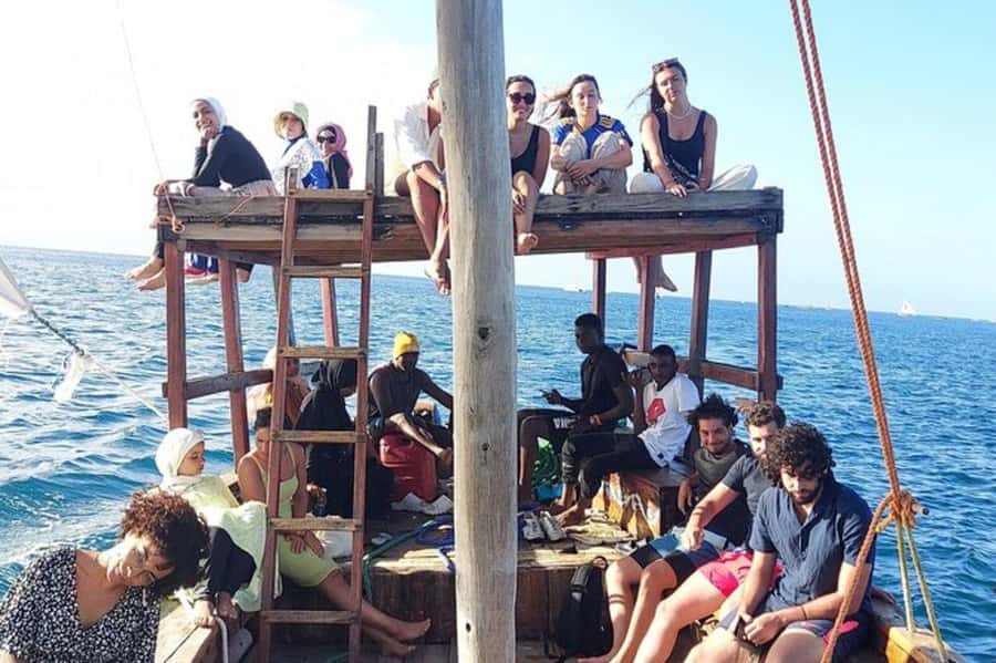 Nungwi and Kendwa: Sunset Cruise Dhow - What’s Included in the Cruise Price, and What Can Cost Extra