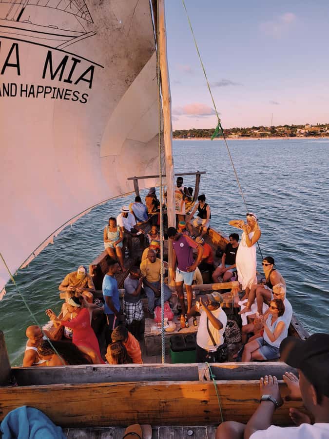 Nungwi: Dolphins,snokerlling &/or sunset cruising tour - Nungwi makes a great base for dolphins, reef fish, and sunset