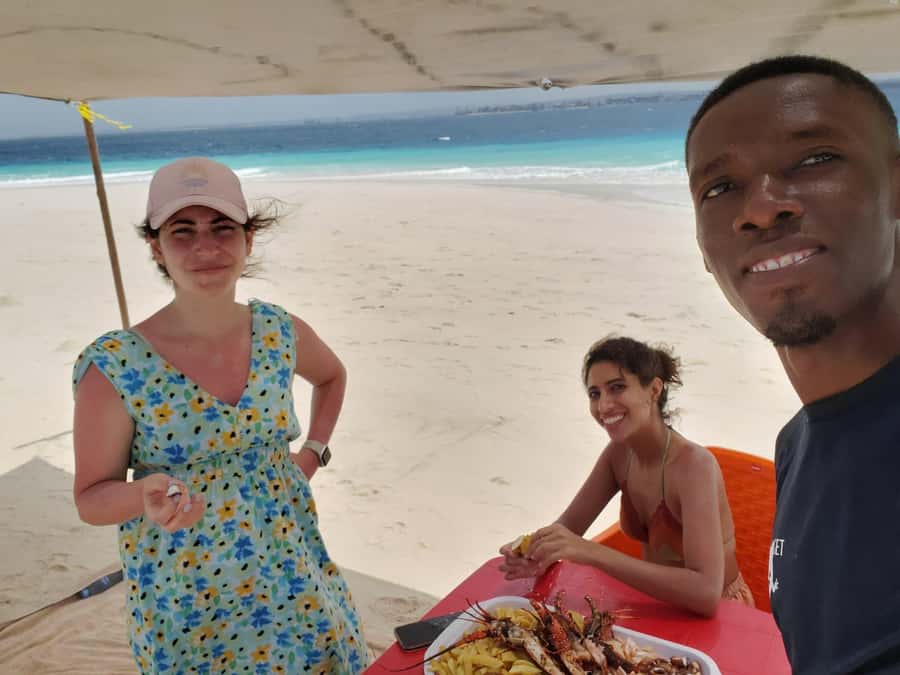 Of Jambiani/Paje: Prison Island & Nakupenda Sandbank Escape - Price and value: what $90 buys you and what it doesn’t