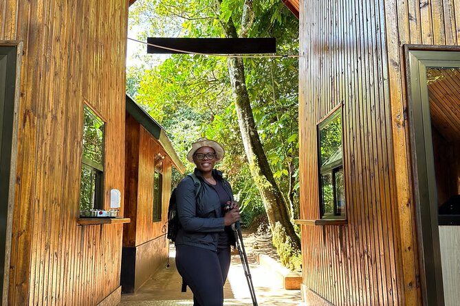 One Kilimanjaro Day hike Tour ISMANI TOURS AND SAFARIS - Marangu-to-Maundi in One Day: What Makes This Hike Different