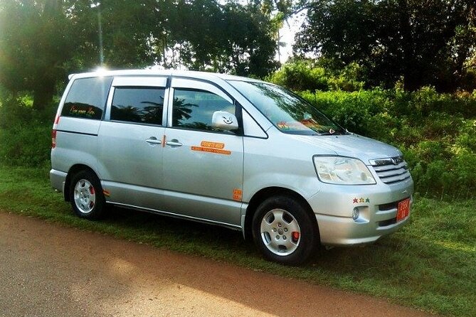 One way transfer from airport to hotel around 1hour drive - A Zanzibar Taxi You Can Rely On, With Juma Handling the Plan