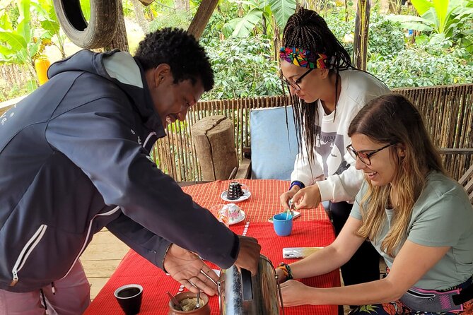 Organic Coffee Tour and Local Food Experience in Arusha - Ambureni coffee country, close enough for a half day