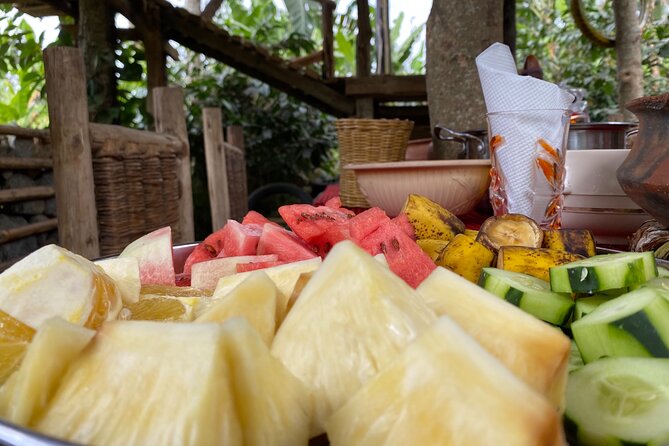 Organic Coffee Tour and Local Food Experience in Arusha - Nature around Mt Meru: views, birds, and blue monkeys