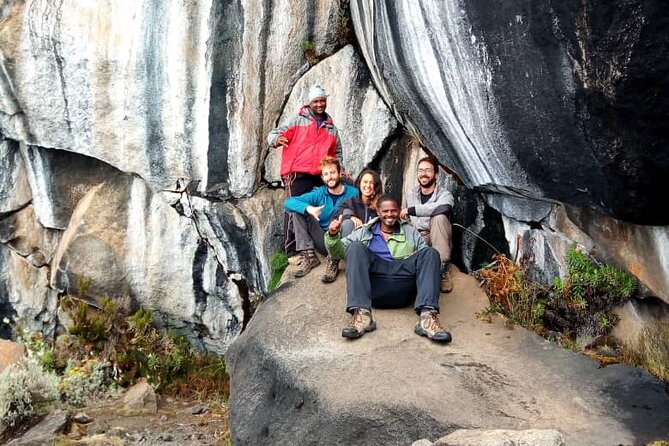 Our Top 5-Day Kilimanjaro Marangu Route: 2025 and 2026 Updates - Day 2 to Horombo Huts: rainforest easing into moorland