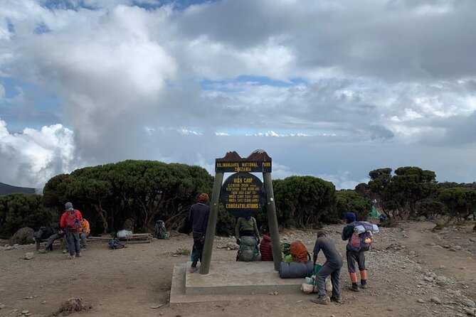 Our Top 5-Day Kilimanjaro Marangu Route: 2025 and 2026 Updates - Day 3 to Kibo Huts: the semi-desert feel you came for