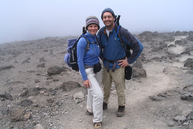 Our Top 5-Day Kilimanjaro Marangu Route: 2025 and 2026 Updates - Summit morning: Kibo Huts to Uhuru Peak and back to Horombo