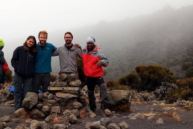 Our Top 5-Day Kilimanjaro Marangu Route: 2025 and 2026 Updates - Day 5: Horombo Huts down to Marangu Gate through rainforest