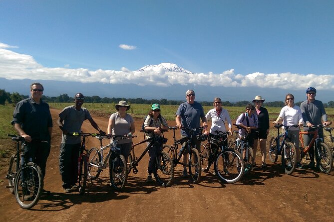 Pedal power the villages on foothills of Mt. Kilimanjaro - Key things to know before you pedal