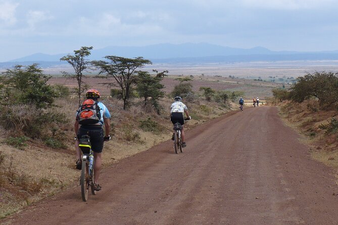 Pedal power the villages on foothills of Mt. Kilimanjaro - Stop 2: Mweka Coffee Plantation Sightseeing and Tanzania Context