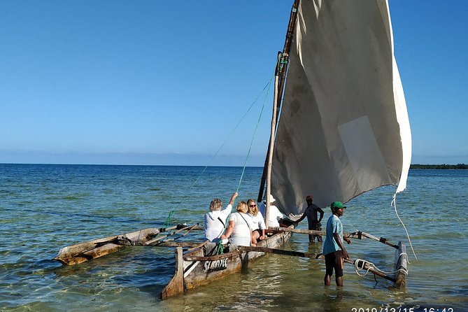 Pongwe Dhow fishing - What you’re really booking for