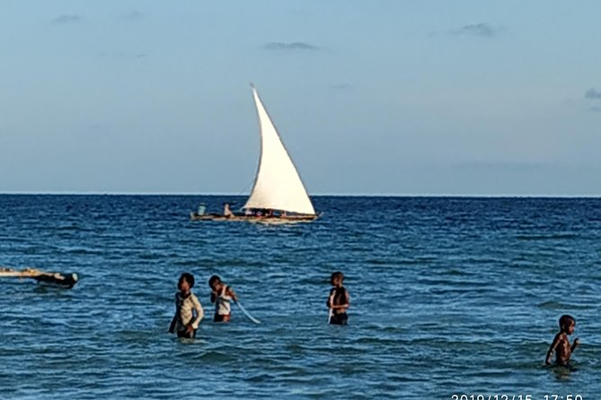 Pongwe Dhow fishing - How the 3-Hour Dhow Experience Flows From Pickup to Out on the Water