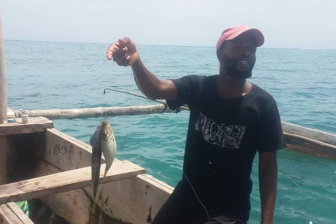 Pongwe Dhow fishing - Sailing Lessons You Can Actually Use on a Small Boat