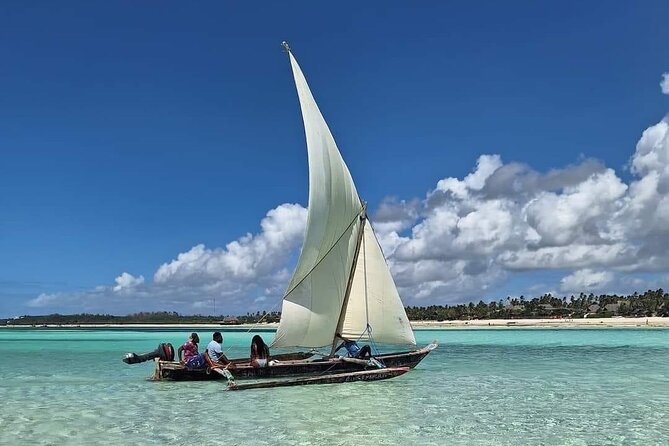 Pongwe Dhow fishing - Handline Fishing Time, and What You’re Learning by Doing