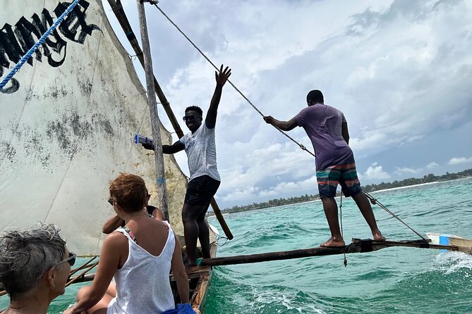 Pongwe Dhow fishing - Price and Value: Is $100 Per Person Fair for This Mix?