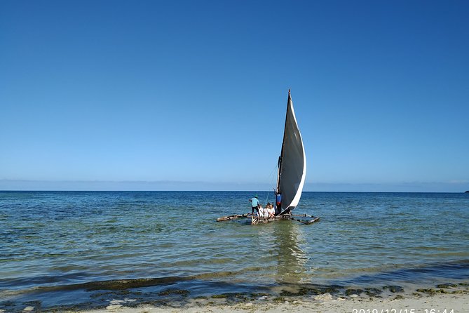 Pongwe Dhow fishing - Traditional Dhow Fishing in Pongwe, Where the Bay Stays Quiet