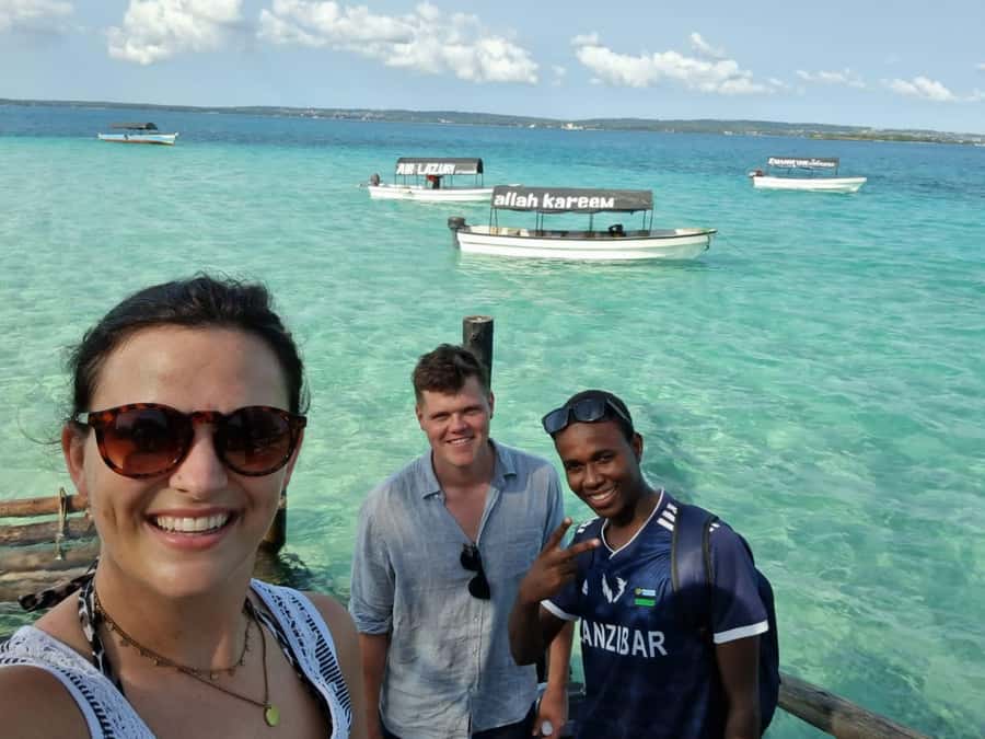 Prison island and nakupenda beach sandbank - Key Things I’d Watch For