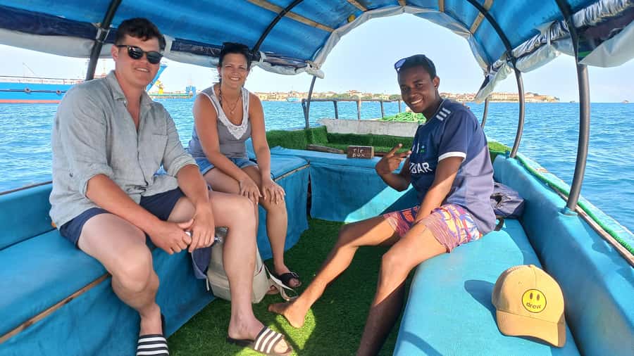 Prison island and nakupenda beach sandbank - Who This Trip Fits Best