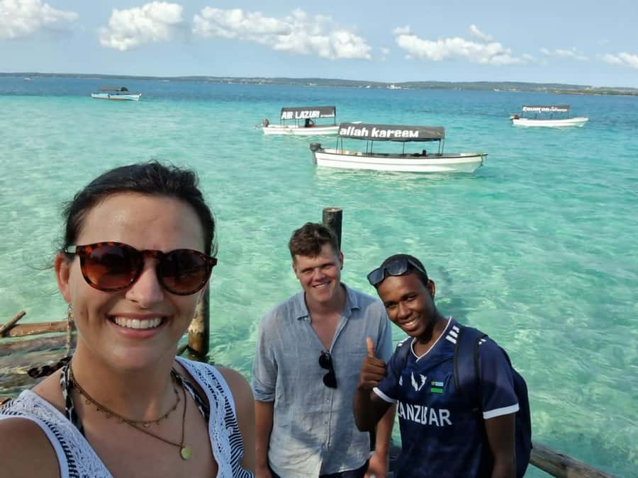Prison island and nakupenda beach sandbank - Should You Book Prison Island and Nakupenda Sandbank?
