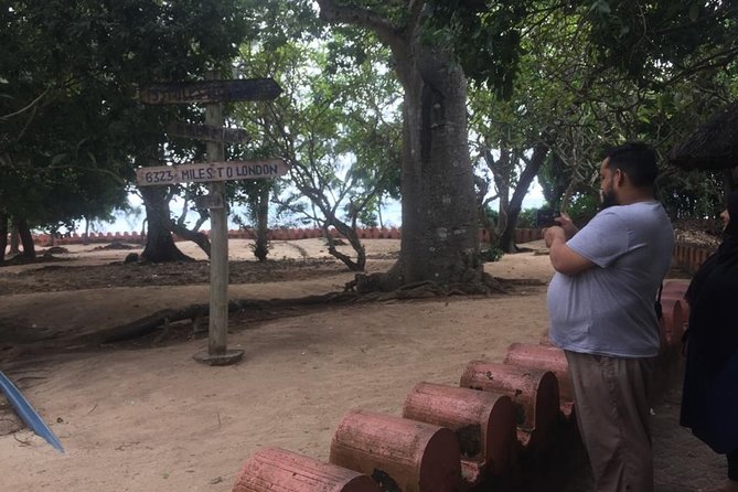 Prison Island and Nakupenda Private tour - Full day + Seafood Buffet - A realistic view of the day: timing and travel between islands