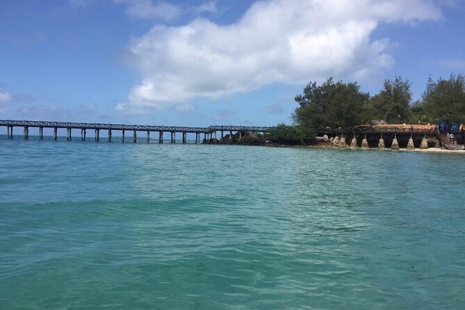 Prison Island and Nakupenda Private tour - Full day + Seafood Buffet - From Changuu to Nakupenda: the sandbank day plan that actually relaxes