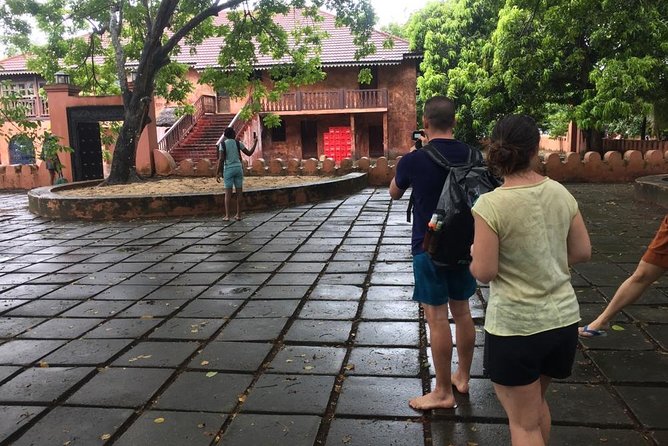 Prison Island and Nakupenda Private tour - Full day + Seafood Buffet - Privacy in real life: when the day is private, but mistakes happen