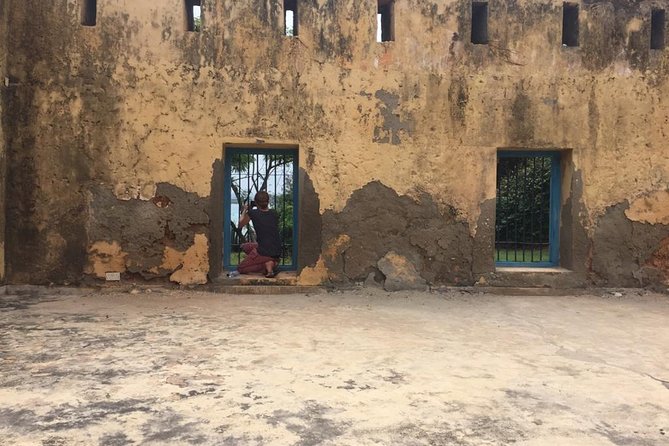 Prison Island and Nakupenda Private tour - Full day + Seafood Buffet - Price and value: $105 makes sense when you count everything in