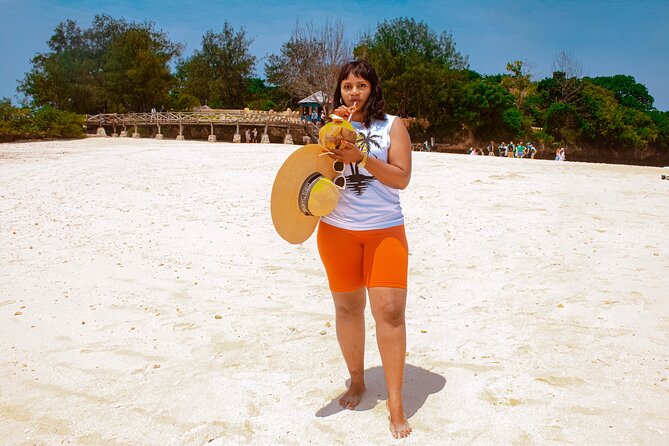 Prison Island And Nakupenda Sandbank Excursion - Nakupenda Beach Nature Reserve: the white sand break you came for