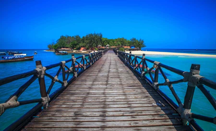 Prison island and Nakupenda sandbank - Prison ruins, guided walk time, and how the guide changes everything