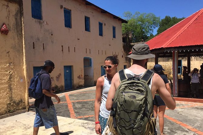 Prison Island and Stone Town Private Tour - A half-day that blends animal wonder with honest history