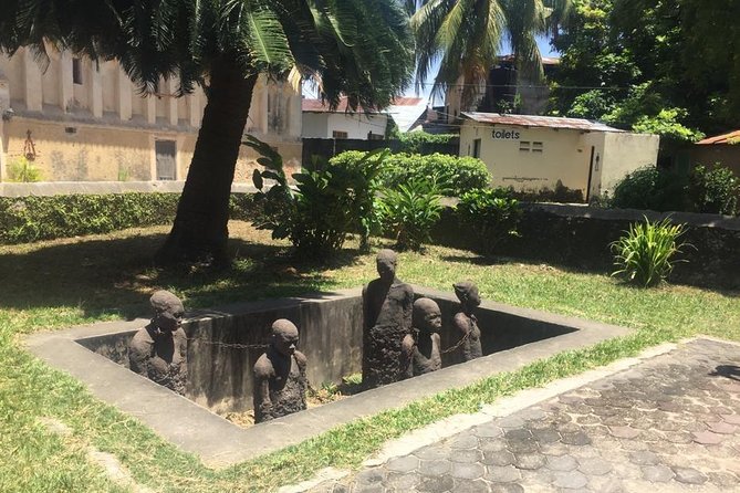 Prison Island and Stone Town Private Tour in Zanzibar - Stone Town in about 2 hours: major stops, quick context, no lost time