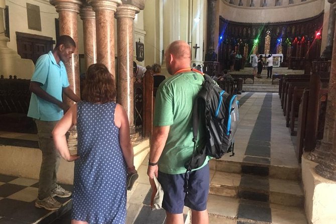 Prison Island and Stone Town Private Tour in Zanzibar - Car comfort, pickup, and how the small logistics affect your whole vibe