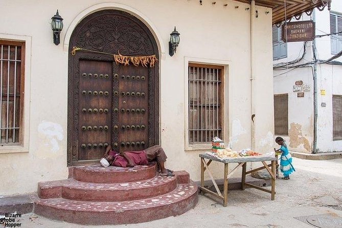 Prison Island and Stone Town Private Tour in Zanzibar - Guide quality can change everything, and it is worth knowing the names