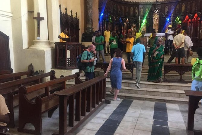 Prison Island and Stone Town Private Tour in Zanzibar - Timing hiccups: why waiting and handoffs matter in a half-day plan