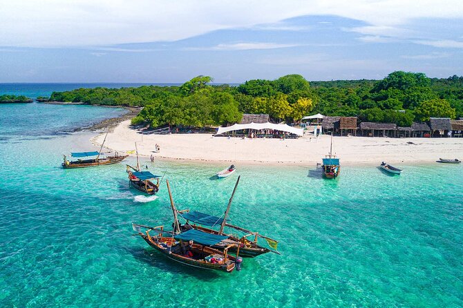 Prison island(Changuu island) & stone town walking tour - Price and value: what $175 includes, and what you budget for