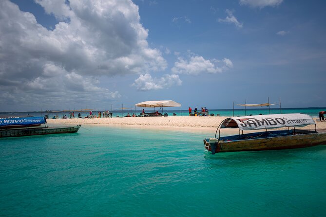 Prison Island & Nakupenda SandBank (Boat Trip) - Why Prison Island Plus Nakupenda Works As One Day