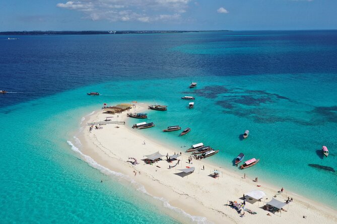 Prison Island & Nakupenda SandBank (Boat Trip) - Price and Value: What You Get for $150