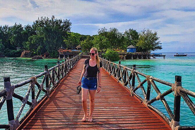 Prison Island & Nakupenda SandBank (Boat Trip) - Who This Tour Fits Best