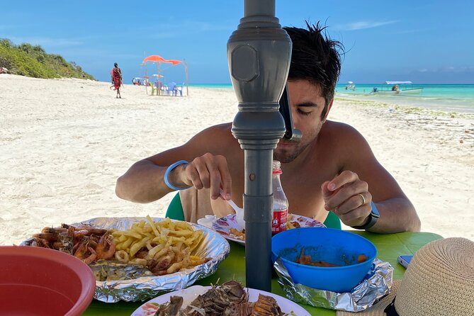 Prison Island + Nakupenda Tour - What This Day Teaches You About Zanzibar