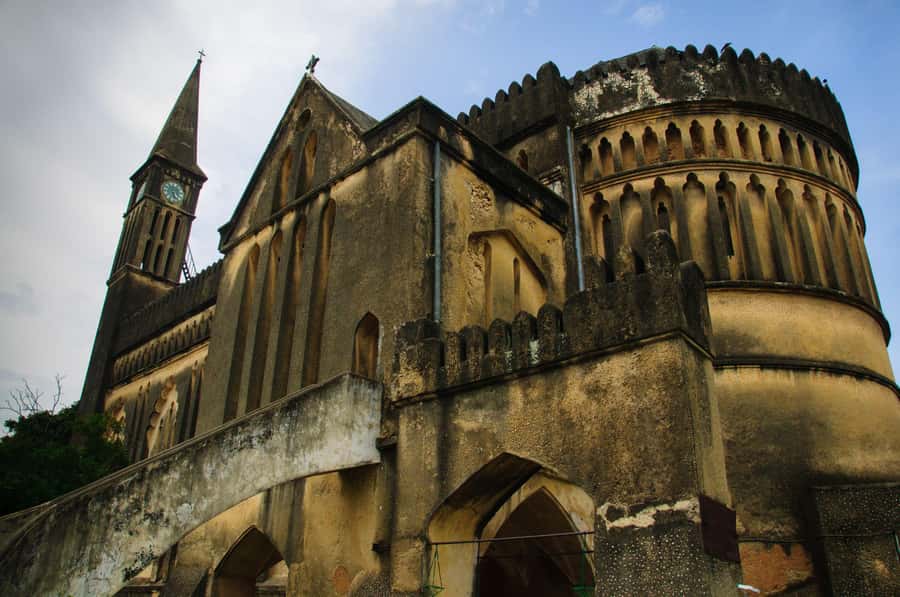 Prison Island, Secret Garden, Stone Town Tour, The Rock - What makes this a good value at $160 per person