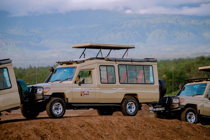 Private 5-Days Serengeti Trails with Kojuu Safaris - Meeting Kojuu Safaris at Kilimanjaro, then settling into Arusha