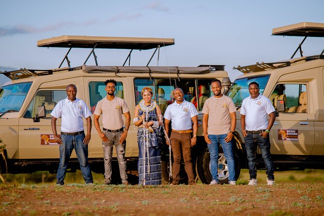 Private 5-Days Serengeti Trails with Kojuu Safaris - Price and value: what $2,000 per person really covers