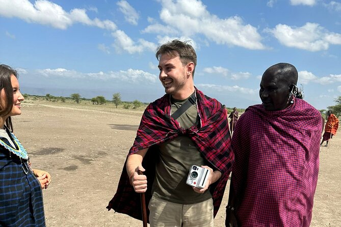 Private 5-Days Serengeti Trails with Kojuu Safaris - Two full days in Serengeti: your best strategy for better sightings